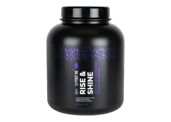 Show Tech Rise Shine Volumizing Conditioner objemový kondicioner - Image 4