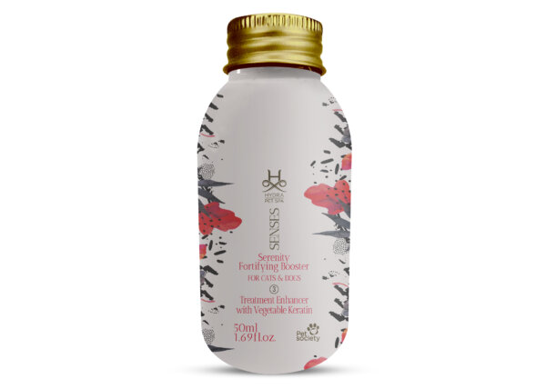 Hydra Pet Spa Senses Serenity Booster rostlinný keratin