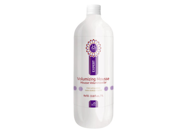 Hydra Expert Volumizing Mousse objemová pěna - Image 3