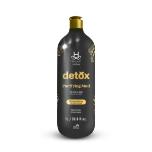 Hydra Vegan Detox Purifying Mud očistné bahno