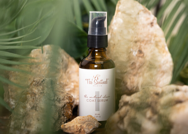 The Sentinel Coat Serum regenerační sérum - Image 2