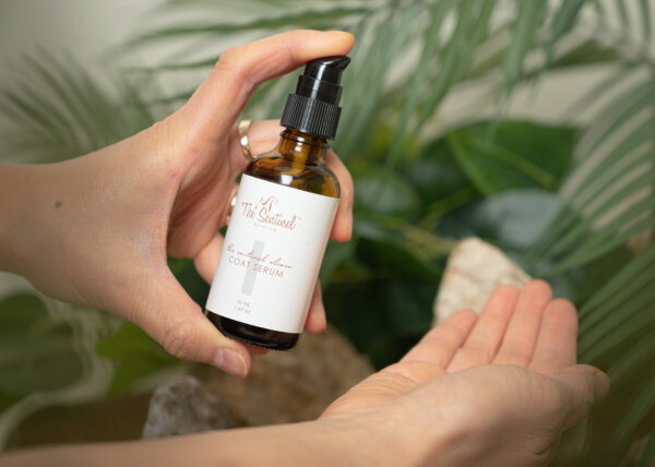 The Sentinel Coat Serum regenerační sérum - Image 3