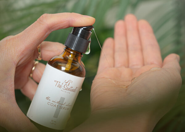 The Sentinel Coat Serum regenerační sérum - Image 4