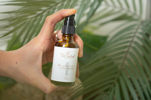 The Sentinel Coat Serum regenerační sérum - Image 5
