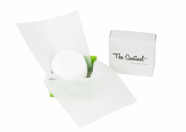 The Sentinel H11 Super White Chalk Block Refill náhradní náplň - Image 2