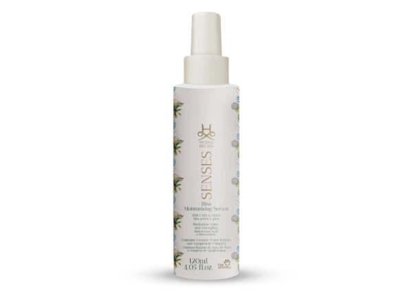 HYDRA Wellness Pet Spa Senses Bliss Moisturizing Serum regenerační