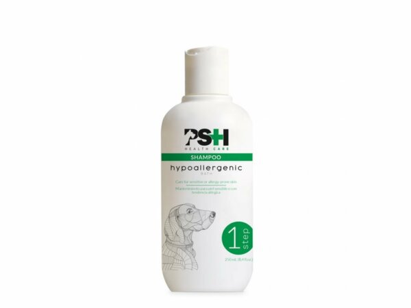 PSH Health Care Hypoallergenic Rithual Shampoo - Image 2