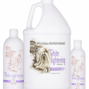1 All Systems Pure White Lightening Shampoo rozjasňující šampón