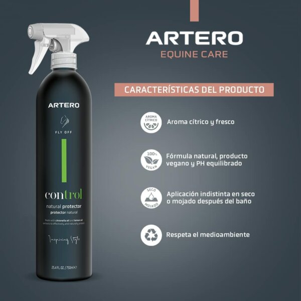 Artero Control Natural Protector repelent - Image 2