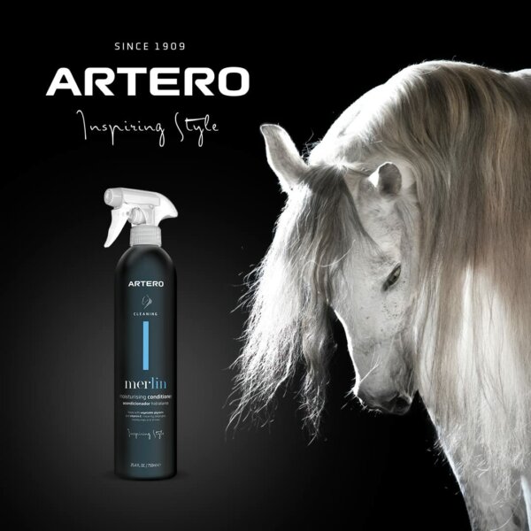 Artero Merlin Moisturising Conditioner regenerační kondicionér - Image 2