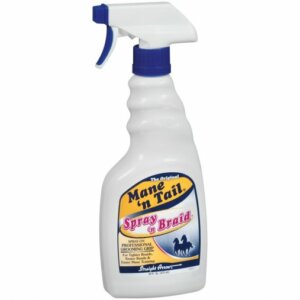 MANE ´N TAIL Spray Braid finální úprava s texturou