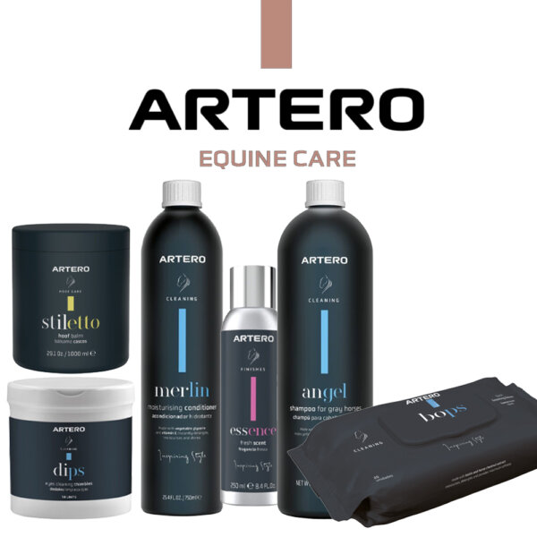 Artero Equine Angel Pack Andělský balíček pro koně