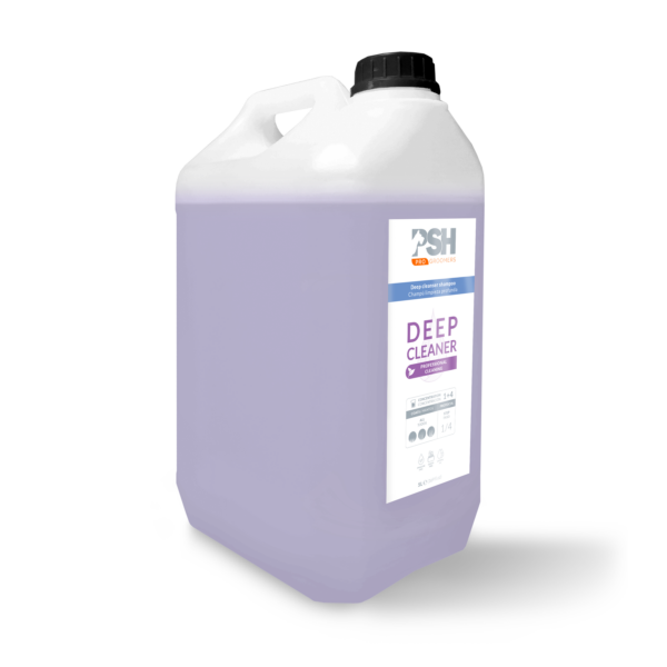 PSH Deep Cleaning Shampoo hluboko čistící šampón