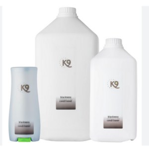 K9 Blackness Conditioner rozjasňující kondicionér pro černou a tmavou srst