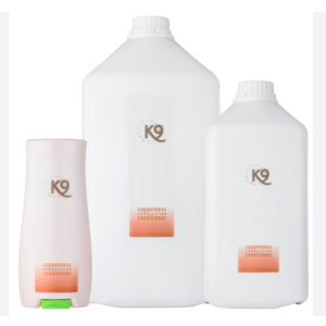 K9 Copperness Conditioner kondicionér pro červenou a hnědou srst