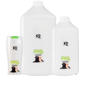 K9 Puppy Aloe Vera shampoo štěněčí šampon s Aloe vera