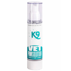 K9 Vet Paw Solution antibakteriální a protiplísňový přípravek na tlapky, nos a záhyby