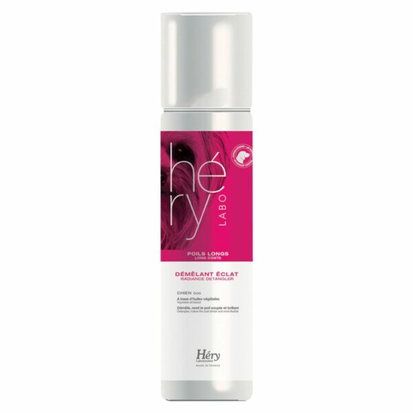 Héry Eclat Dematting Spray rozčesávací sprej pro dlouhou srst