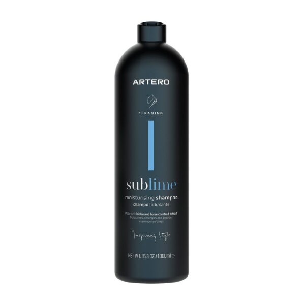 Artero Sublime Moisturising Shampoo hydratační šamón
