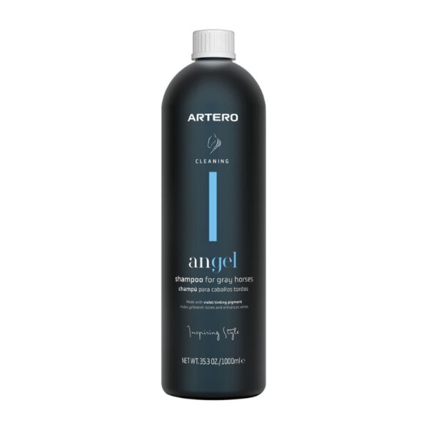 Artero Angel Shampoo For Gray And White Horses šampón pro bílou a šedou srst