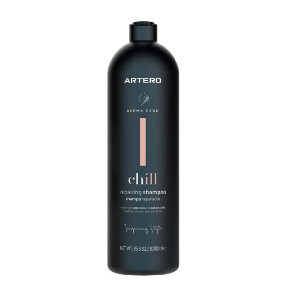 Artero Chill Repairing Shampoo pro regeneraci a suchou srst