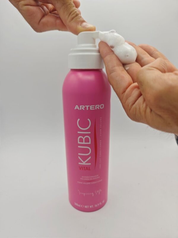 Artero Conditioner Kubic pěnový bezoplachový kondicionér - Image 2
