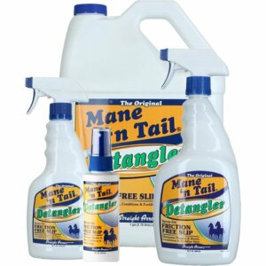 MANE ´N TAIL Detangler rozčesávač a bezoplachový kondicionér