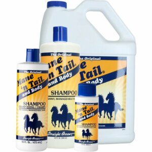 MANE ´N TAIL Shampoo hydratační šampón