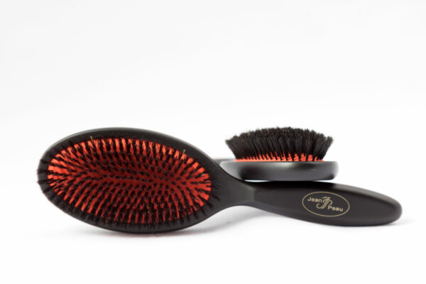 Jean Peau Professional Brush kartáč z přírodních štětin - Image 3