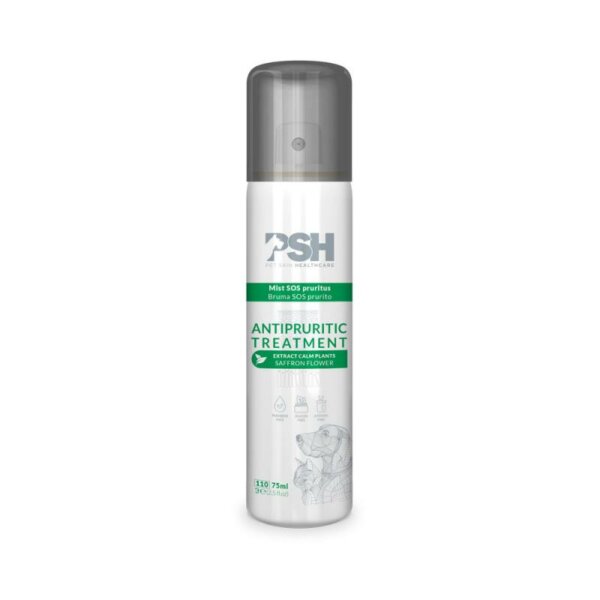 PSH Health Care Antipruritic Treatment Lotion proti svědění
