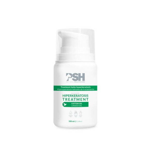 PSH Health Care Hiperkeratosis Treatment léčba stavů hyperkeratózy