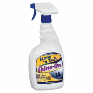 MANE ´N TAIL Shine-On lesk spray