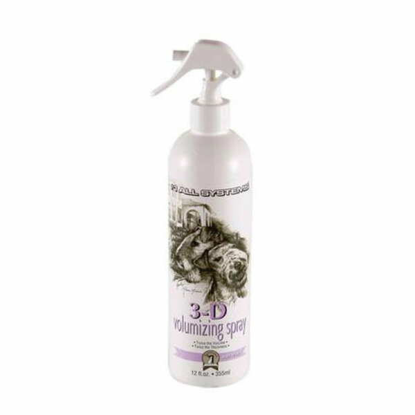 1 All Systems 3D volumizing spray Objemový spray