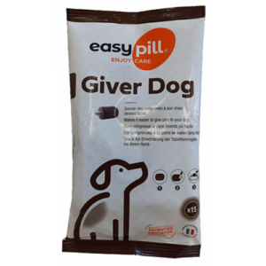 Easypill Giver Dog 75g