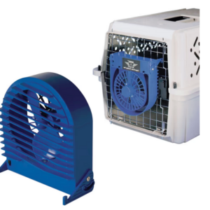 Metro Ventilátor do klece Cage Cooler