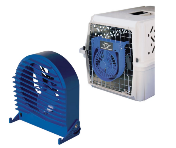Metro Ventilátor do klece Cage Cooler