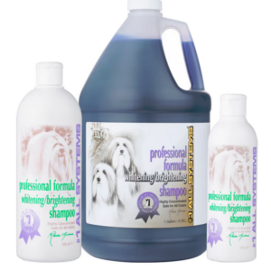 1 All Systems Professional Formula Whitening Shampoo Vybělovací šampon