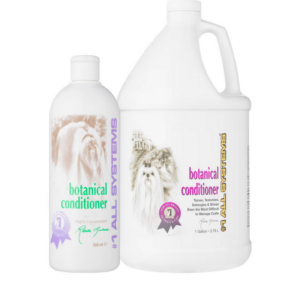 1 All Systems Botanical Conditioner kondicionér pro vatovitou podsadovitou srst