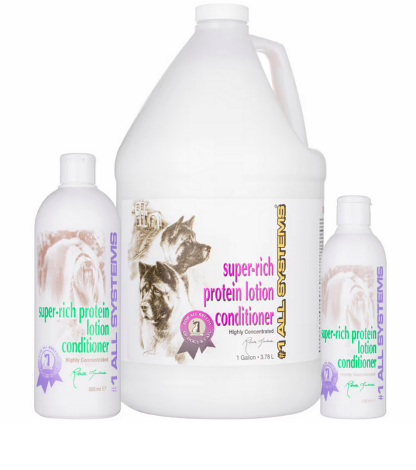 1 All Systems Super Rich Protein Lotion Conditioner proteinový kondicionér