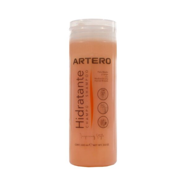 Artero Hidratante Shampoo šampón pro dlouhou srst - Image 2