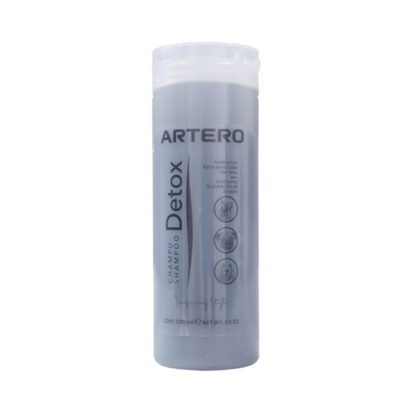 Artero Shampoo Detox hloubkově čisticí šampón - Image 2