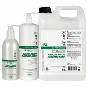 Khara Pro Series Avocado Mink Shampooing Avokádový norkový šampón