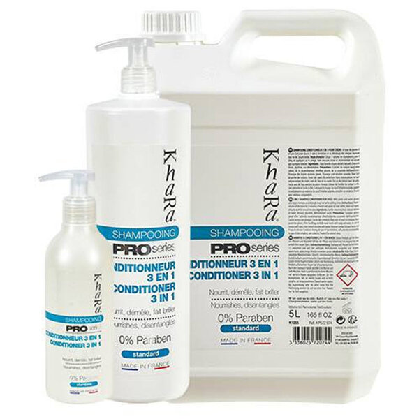 Khara Pro Series Conditioning Shampoo 3in1 šampon s kondicionérem
