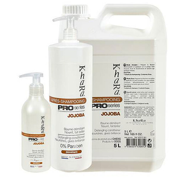 Khara Pro Series Après shampooing jojoba jojobový kondicionér