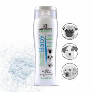 Artero Shampoo Baby šampon pro štěňata a koťata