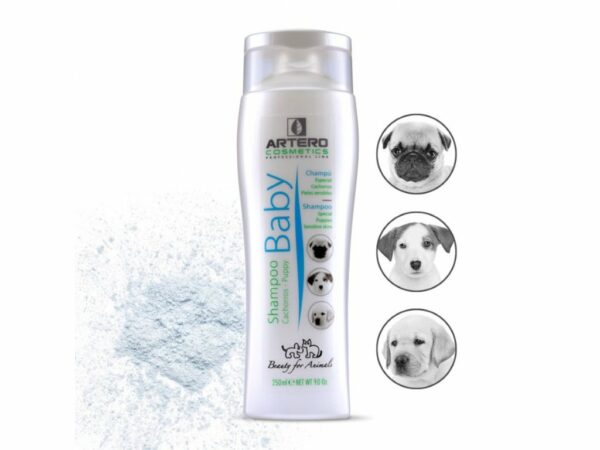 Artero Shampoo Baby šampon pro štěňata a koťata