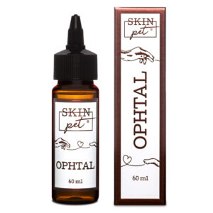 SkinPET Ophtal oční péče 60ml