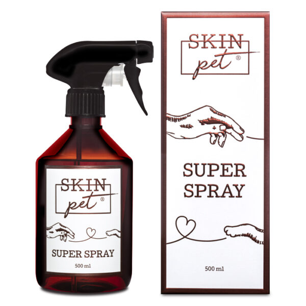 SkinPET Super spray 500ml