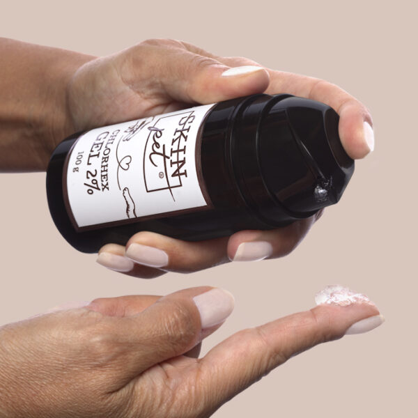 SkinPET Chlorhex Gel 2% 100 g - Image 2