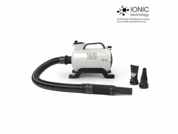 Tauro Pro Line Fén IONIC 2800W bílý